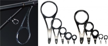 カーボンフレームAGS 片足ガイド／AG-SAC 12～30